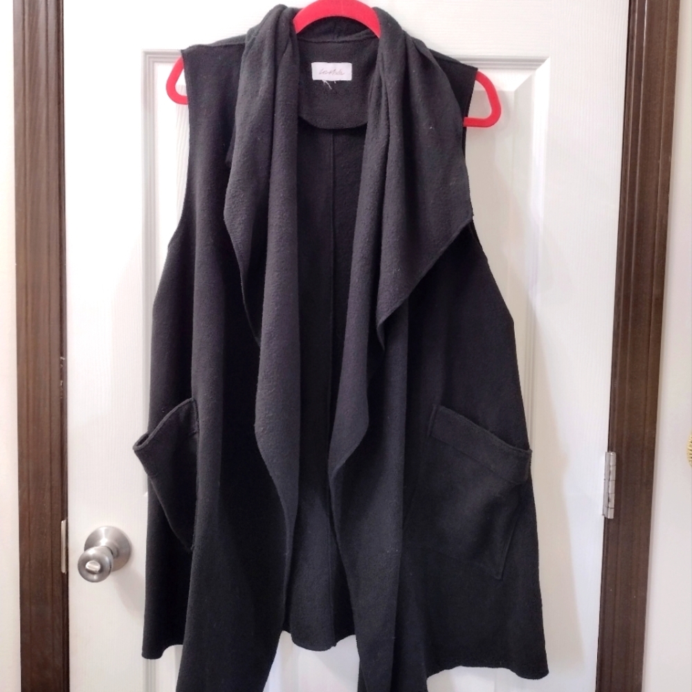 Black Vest